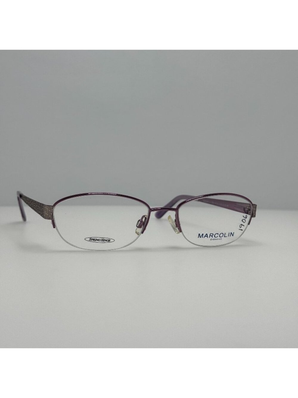 Marcolin Eyeglasses Eye Glasses Frames MA 7302 078 53-18-135